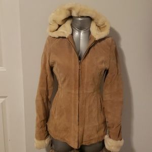 Wilson leather jacket